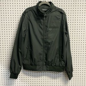 Jacket Dark Green